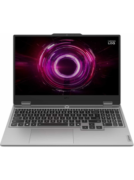 Игровой ноутбук LENOVO LOQ 15AHP10 Luna Grey 