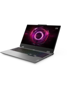 Игровой ноутбук LENOVO LOQ 15AHP10 Luna Grey 
