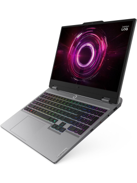 Игровой ноутбук LENOVO LOQ 15AHP10 Luna Grey 