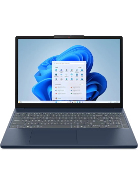 Ноутбук LENOVO IdeaPad Slim 3 15IRH10 Cosmic Blue 