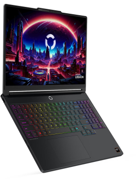 Игровой ноутбук LENOVO Legion 5 15AHP11 Eclipse Black 