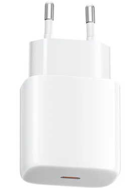 Сетевое зарядное устройство XIAOMI MDY-20-EG 20W Fast Charging Power Adapter Type-C 