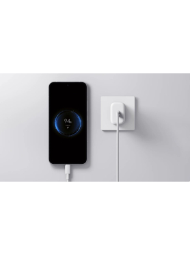 Сетевое зарядное устройство XIAOMI MDY-20-EG 20W Fast Charging Power Adapter Type-C 