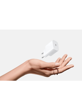 Сетевое зарядное устройство XIAOMI MDY-20-EG 20W Fast Charging Power Adapter Type-C 