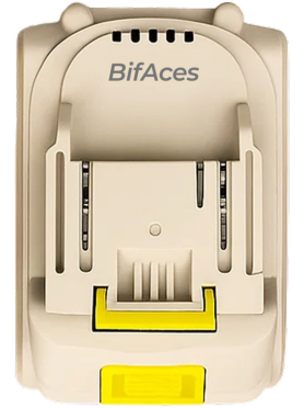 Гайковерт аккумуляторный ударный BIFACES 