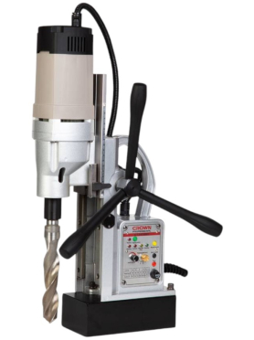 Станок сверлильный магнитный CROWN CT32042