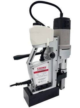 Станок сверлильный магнитный CROWN CT32040