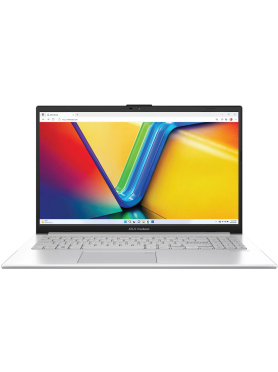 Ноутбук ASUS Vivobook Go 15 E1504FA-WH56 Cool Silver