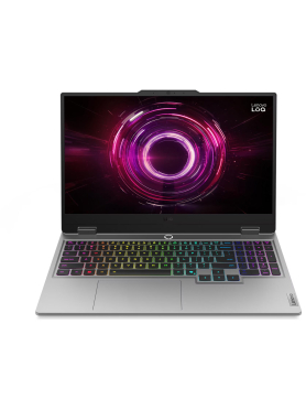 Игровой ноутбук LENOVO LOQ 15AHP10 Luna Grey 