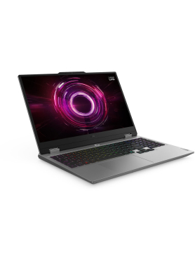 Игровой ноутбук LENOVO LOQ 15AHP10 Luna Grey 