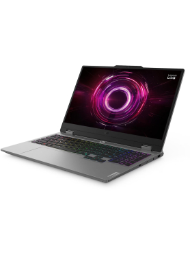 Игровой ноутбук LENOVO LOQ 15AHP10 Luna Grey 