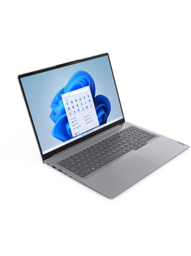 Ноутбук LENOVO ThinkBook 16 G6 IRL Arctic Grey 