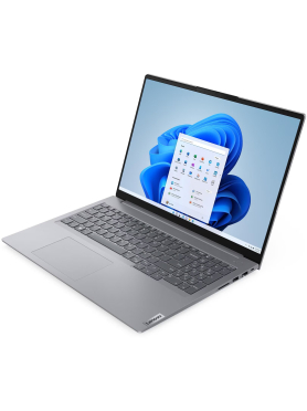 Ноутбук LENOVO ThinkBook 16 G6 IRL Arctic Grey 