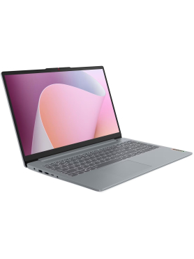 Ноутбук LENOVO IdeaPad Slim 3 15AMN8 Arctic Grey (82XQ01DNSA)