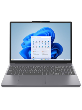 Ноутбук LENOVO IdeaPad Slim 3 15ARP10 Luna Grey 