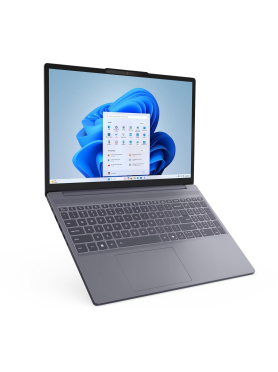 Ноутбук LENOVO IdeaPad Slim 3 15ARP10 Luna Grey 