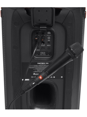 Микрофон JBL PBM100 Wired Microphone 