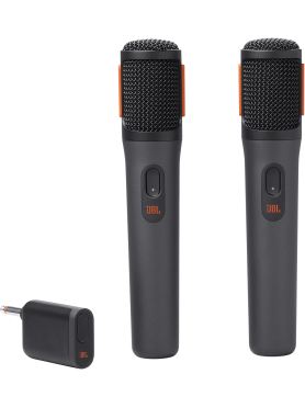 Беспроводная микрофонная система JBL PartyBox Wireless Mic 