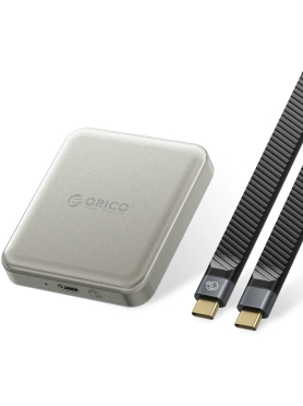 Внешний SSD диск ORICO A20PLUS 512GB (A20PLUS-512G-GY-BP)