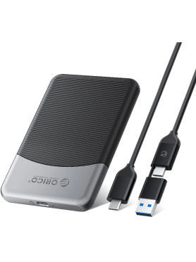 Внешний SSD диск ORICO M25PRO 256GB (M25PRO-256G-BK-EP)