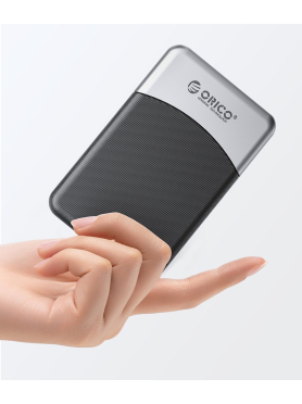 Внешний SSD диск ORICO M25PRO 256GB (M25PRO-256G-BK-EP)