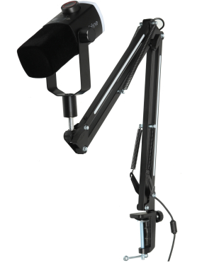 Микрофон FIFINE AM8PROT черный