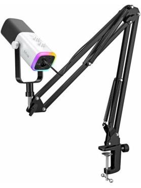 Микрофон FIFINE AM8T белый
