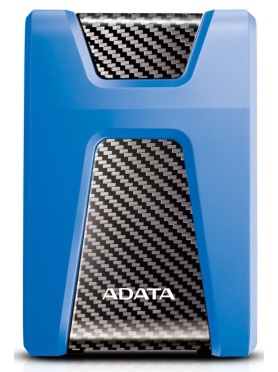 Внешний жесткий диск A-DATA HD650 2TB Blue 