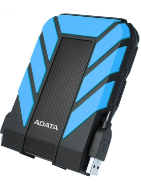 Внешний жесткий диск A-DATA HD710P 1TB Black 