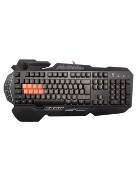 Клавиатура игровая механическая A4TECH Bloody B318
