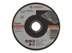 Круги отрезные BOSCH