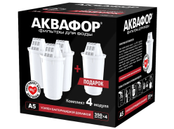 Фильтры-кувшины для воды и картриджи АКВАФОР