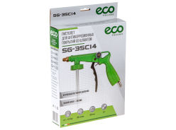 Пистолеты для нанесения материалов ECO