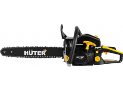 Бензопилы HUTER