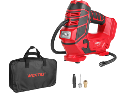 Компрессоры (насосы) автомобильные WORTEX