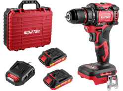 Шуруповерты WORTEX