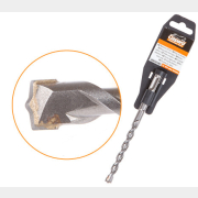 Бур (сверло) SDS-plus 6х50х110 мм GEPARD (GP0106-110)