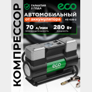Компрессор автомобильный ECO AE-028-2
