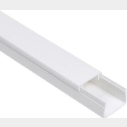 Кабель-канал 25x16 ЮПИТЕР белый 2 м (JP3310-20)