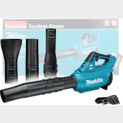 Воздуходувка аккумуляторная MAKITA XGT BL 40 Max (UB001GZ)