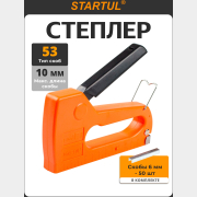Степлер строительный пластмассовый 4-10 мм STARTUL STANDART (ST4500)