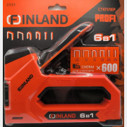 Степлер строительный FINLAND Profi (2333)