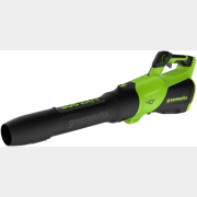 Воздуходувка аккумуляторная GREENWORKS 40V GD40BG3 (2408207)