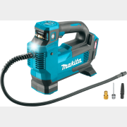 Компрессор автомобильный аккумуляторный MAKITA XGT MP001GZ