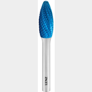Борфреза твердосплавная язычок пламени 10х20х6 мм LENZ C3 Blue тип H (LZBH 020 C3)